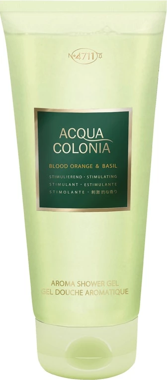 Xhel për dush 4711 Acqua Colonia Blood Orange & Basil 200ml