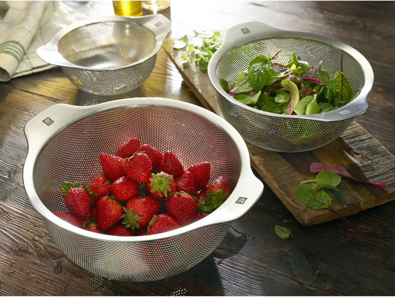 Sitë tavoline Zwilling 24 cm inoks