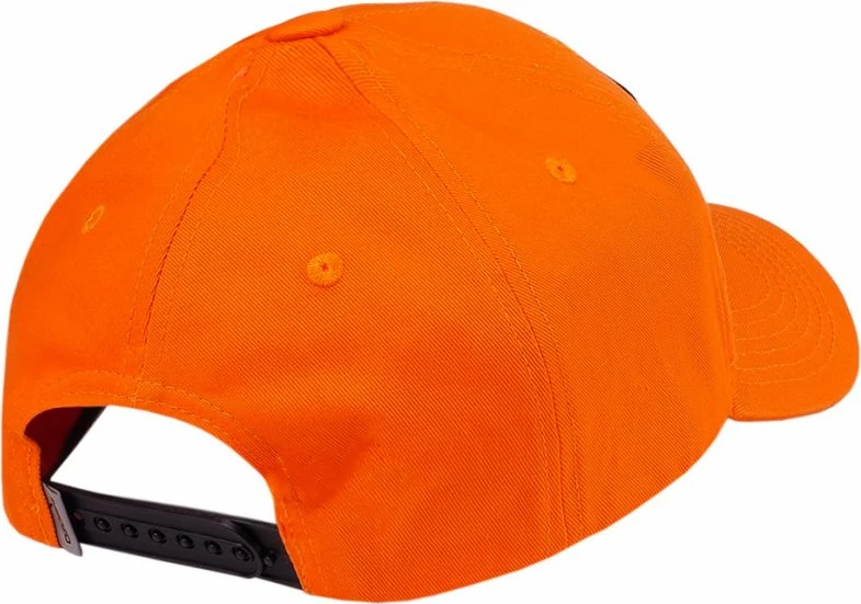 Kapelë Ozoshi O21CP002 për meshkuj dhe femra, ngjyrë portokalli