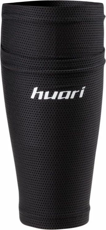 Shirit dore për futboll Huari, unisex, të zeza