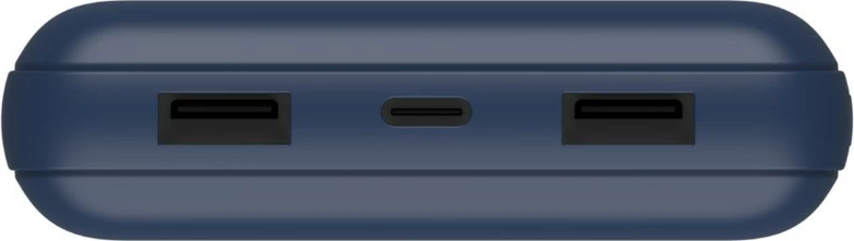 Power Bank Belkin BPB012btBL, 20000 mAh, 15 W, Blu