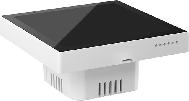 Panel kontrolli i mençur Sonoff NSPanel Pro, 3.95" ekran me prekje, WiFi/Bluetooth/ZigBee, i bardhë