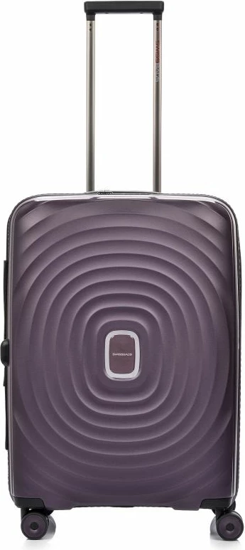 Valixhe për udhëtim SwissBags, vjollcë