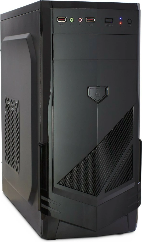 Kasë Inter-Tech B-30 Midi Tower, ATX/micro ATX, e zezë