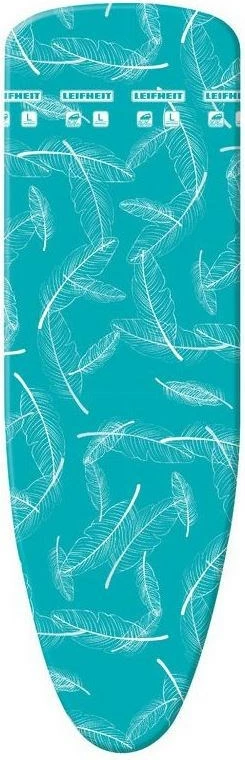 Mbulesë tavoline hekurosjeje LEIFHEIT 71608, 1400x450 mm, e kaltër me pendë