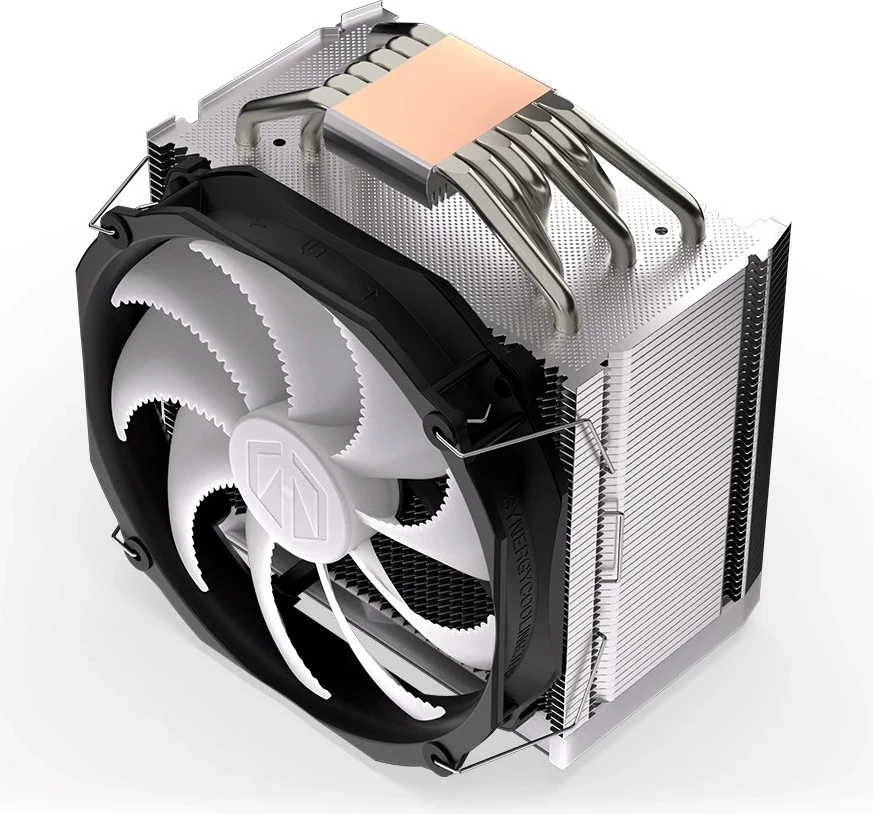 Ftohës Endorfy Fortis 5 ARGB, i zi