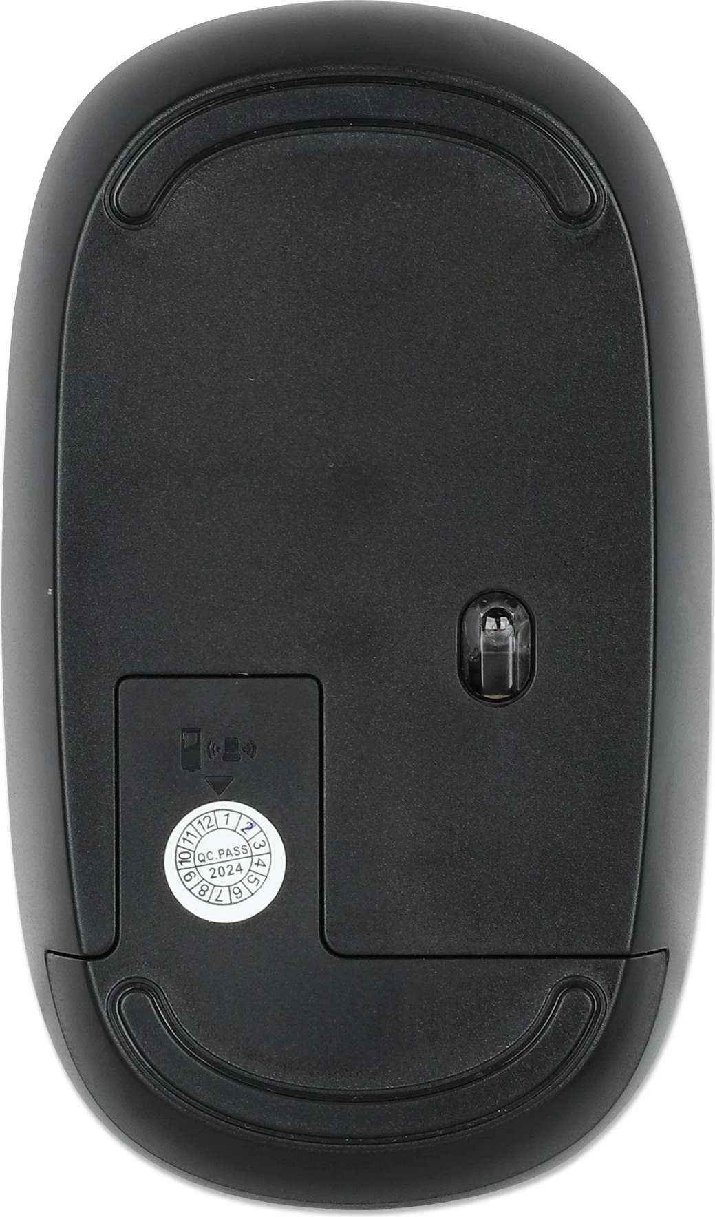 Maus MANHATTAN MW3050 wireless USB, 3 butona, i zi