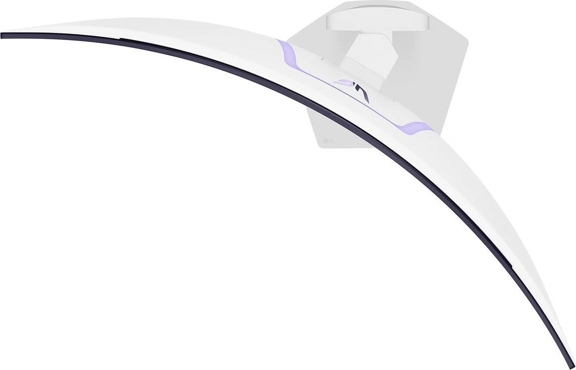 Monitor LG UltraGear 39GX90SA-W, 39 inç, OLED, WQHD, 240Hz, i bardhë