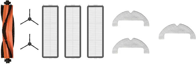 Set aksesorësh Dreame RAK5 për robot pastrues Z10 Pro