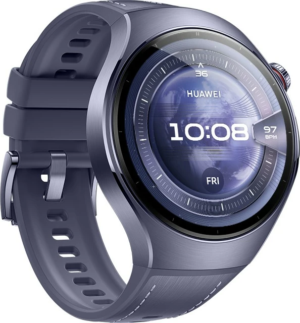Smartwatch Huawei Watch 5 46mm, rrip kompozit gri-vjollcë