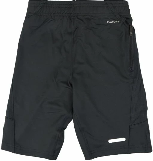 Shorce për djem Reebok, të zeza