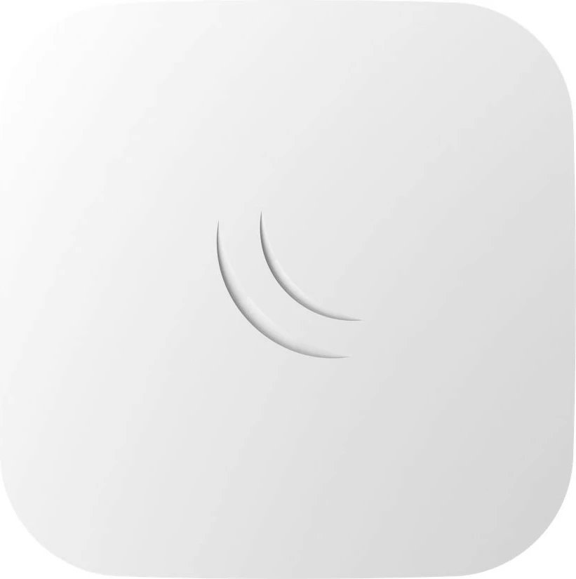 Access point Mikrotik RBcAPGi-5acD2nD, 2.4/5 GHz, 2x Gigabit Ethernet, Bardhë