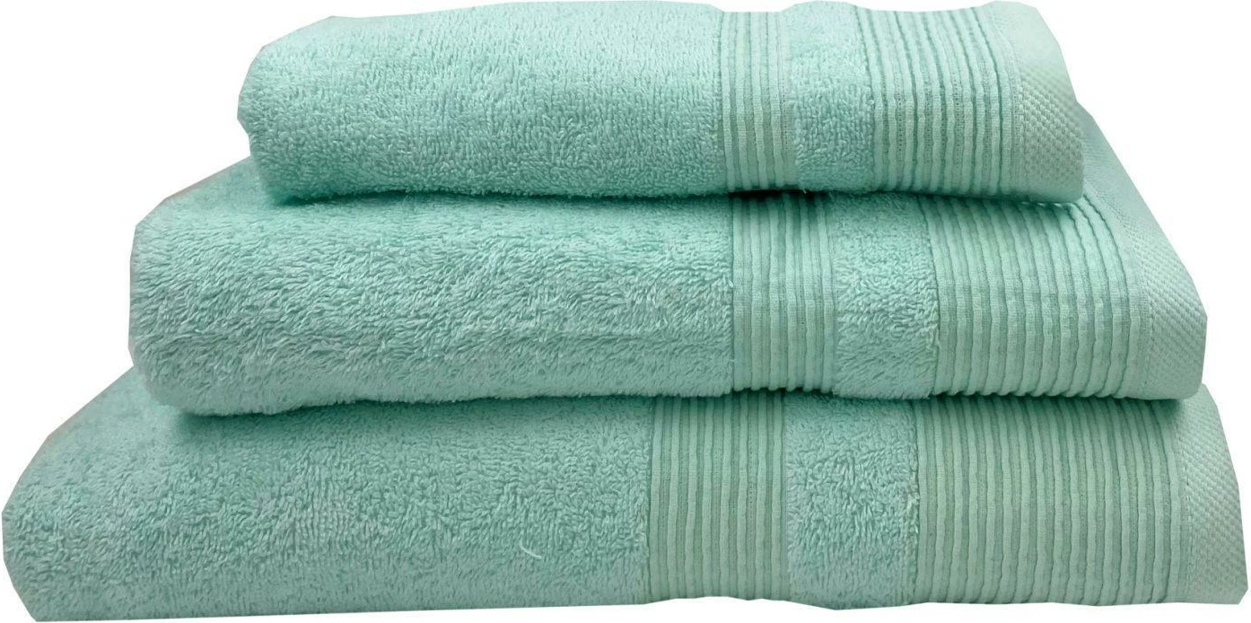 Peshqir ASTRON-HOME ITALY 50x100cm, 100% pambuk, Jeshil i Çelët