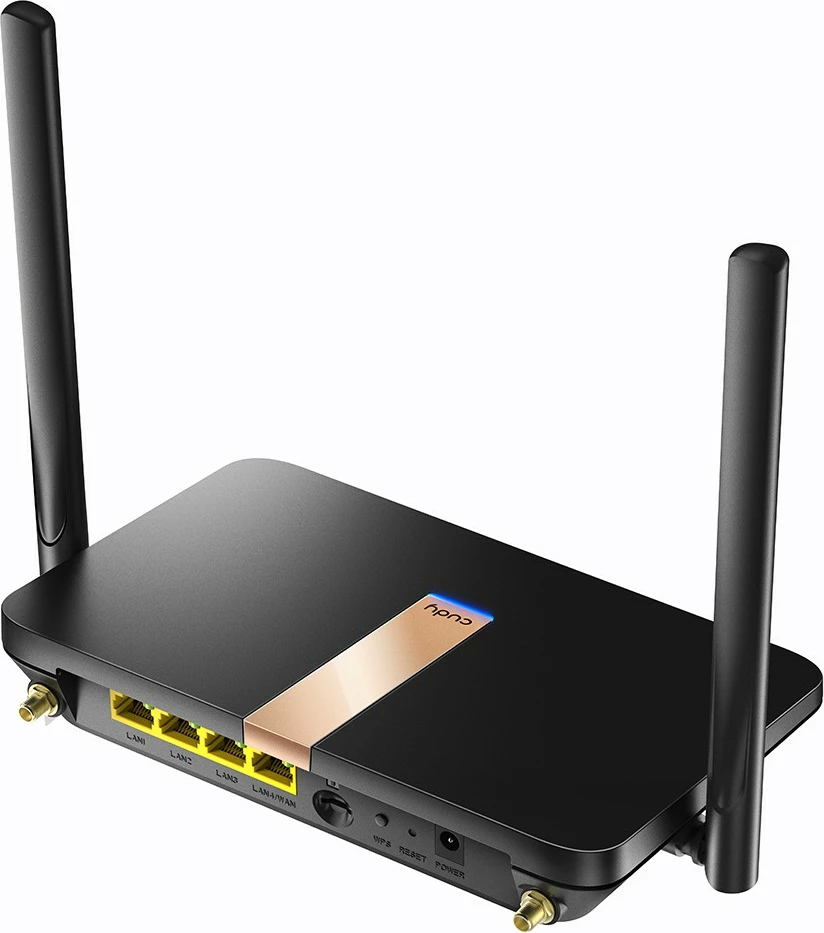 Router Cudy LT500D Mesh AC1200 4G LTE SIM, i zi