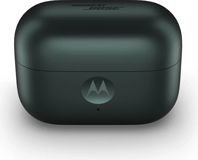 Kufje Motorola moto buds loop, wireless, ear-hook, Bluetooth, e gjelbër