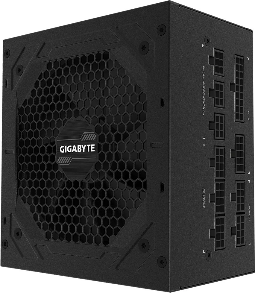 Furnizues energjie Gigabyte P750GM 750W, 80 PLUS Gold, modular, i zi