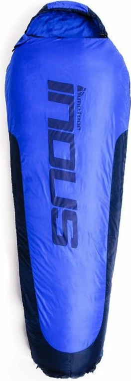 Thes gjumi Meteor, blu