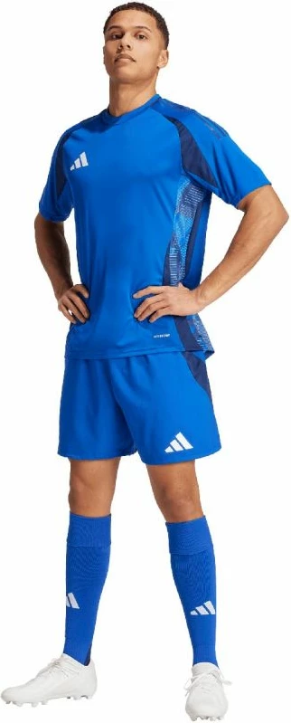 Shorce për meshkuj adidas Tiro 24, blu