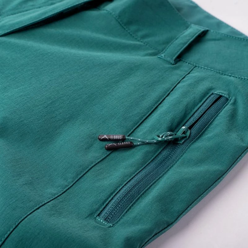 Pantallona për fëmijë Elbrus, të gjelbra