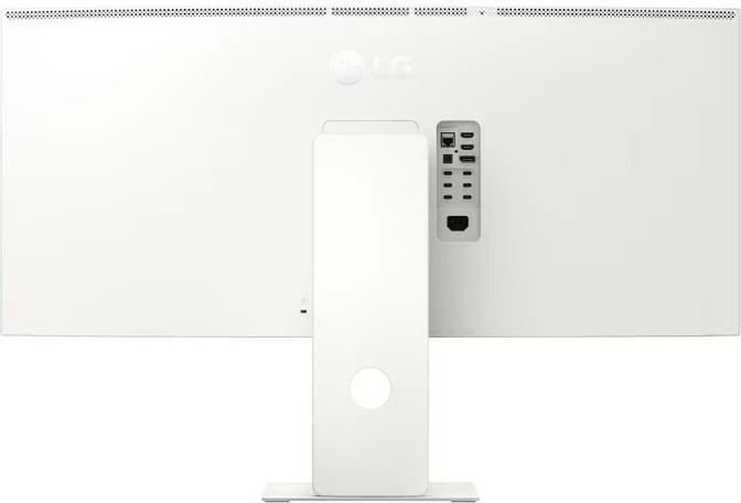 Monitor LG 40U990A-W (40U990AW) 40 inç TFT/LCD i sheshtë, e zezë