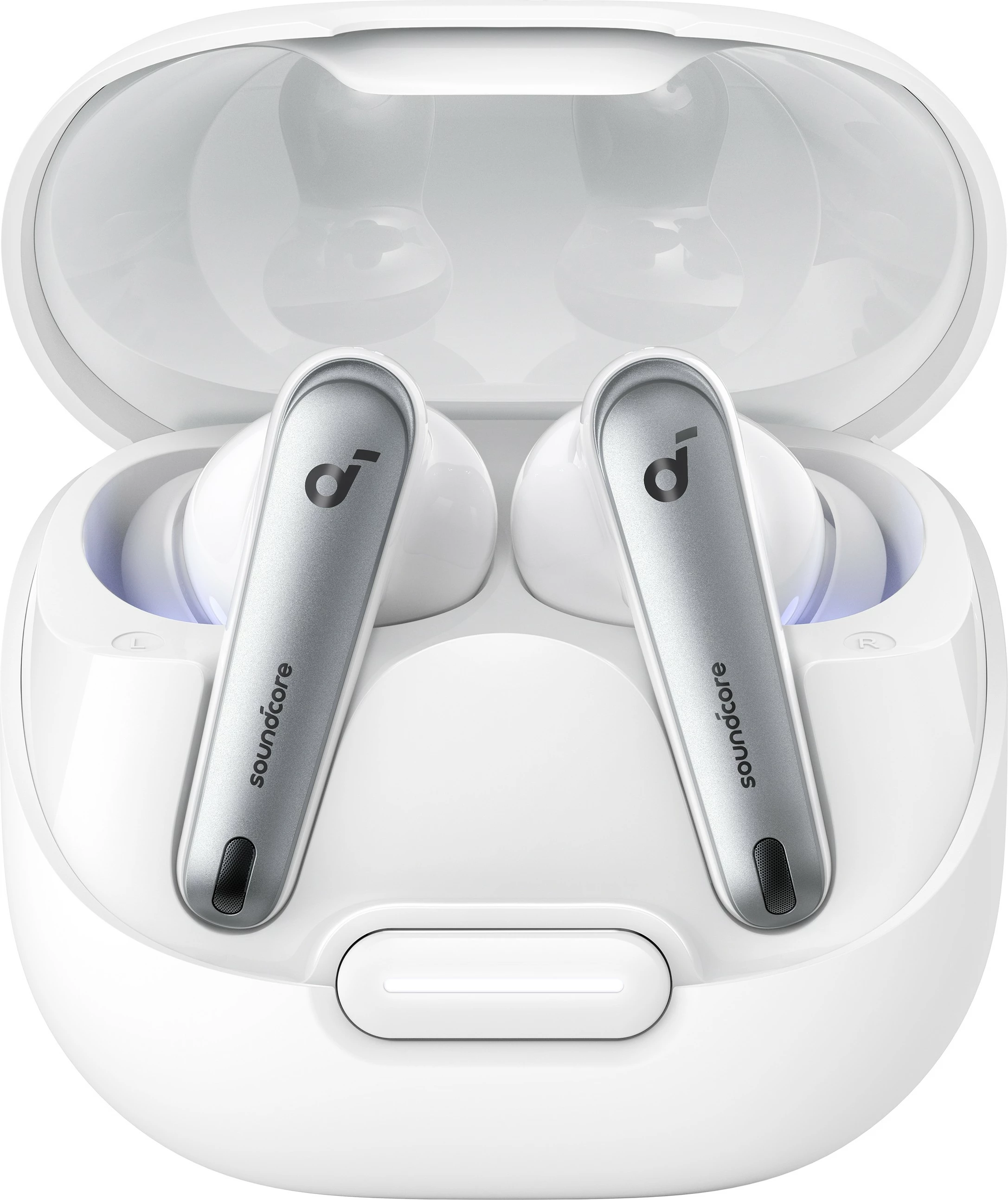 Kufje Anker Liberty 4 NC, Wireless, Calls/Music, Bardhë