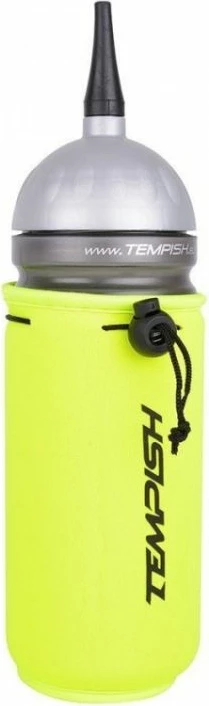 Shishe uji me mbulesë termike Tempish për turizëm dhe aktivitete në natyrë