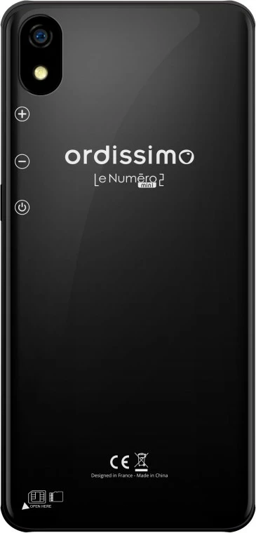 Celular Ordissimo LeNuméro2 mini 32GB 3GB RAM i zi