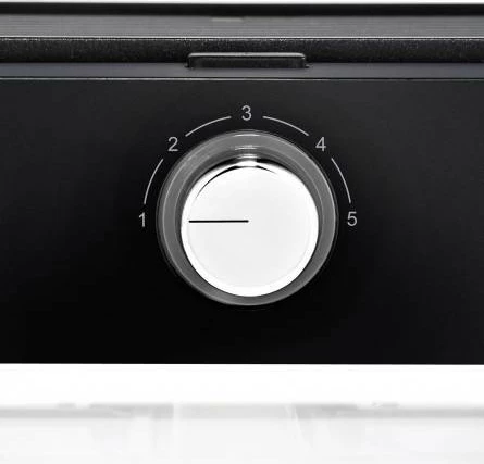 Grill tavoline WMF LONO Tischgrill Quadro, 270 x 270 mm, i zi, krom