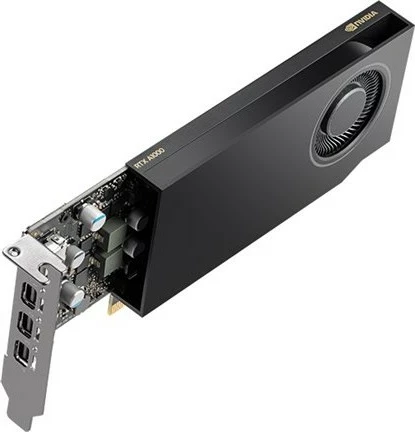 Kartelë grafike PNY NVIDIA RTX A1000, 8GB, Low Profile