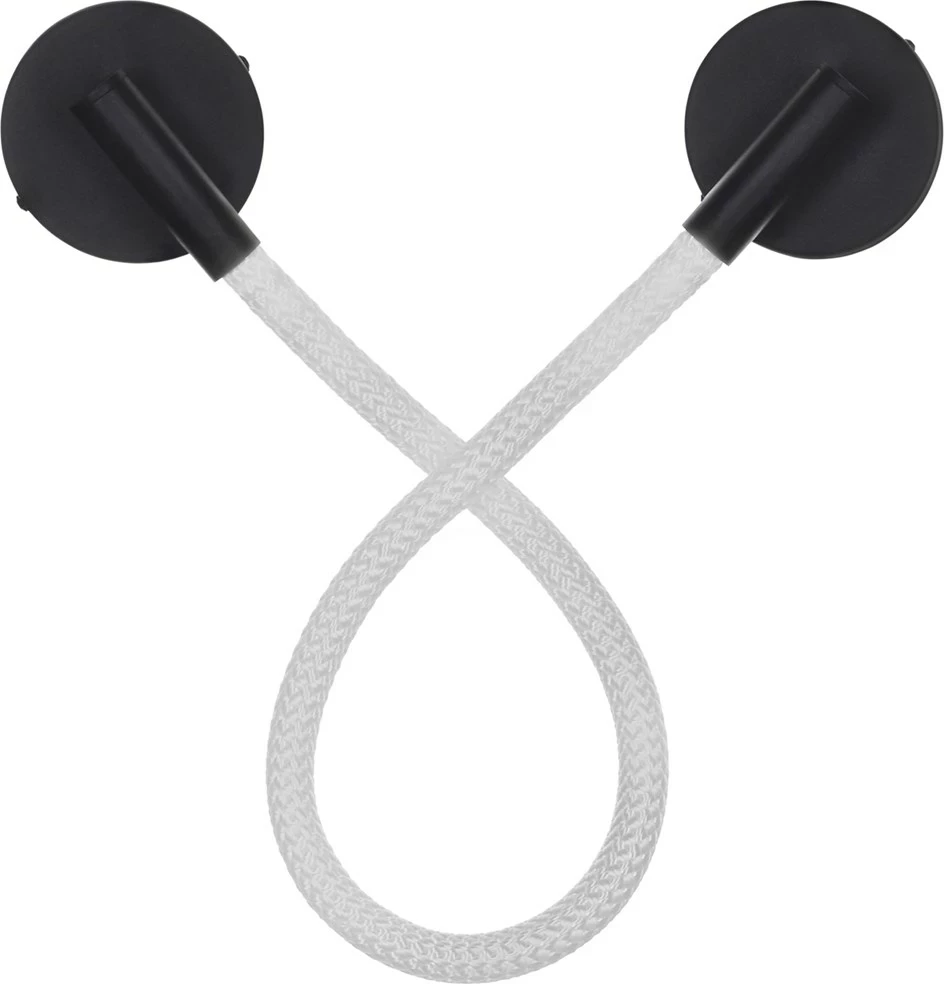 Llambë muri LED Activejet AJE-LIVIO NW, e zezë