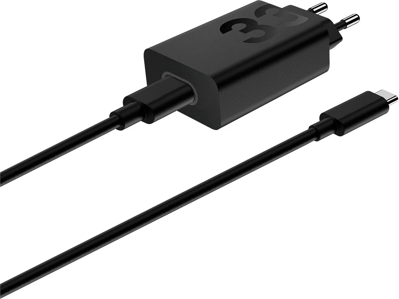 Karikues Motorola TurboPower 33W, universal, USB Type-C, i zi