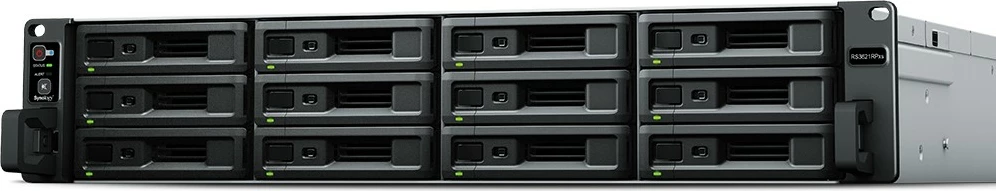 Server ruajtjeje Synology RackStation RS3621RPXS, Intel Xeon D-1531, 8 GB DDR4, Rack (2U)