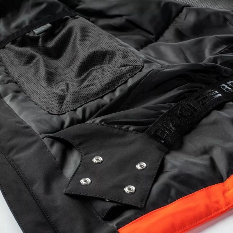 Xhakete për meshkuj Brugi, modeli 4ARK, portokalli