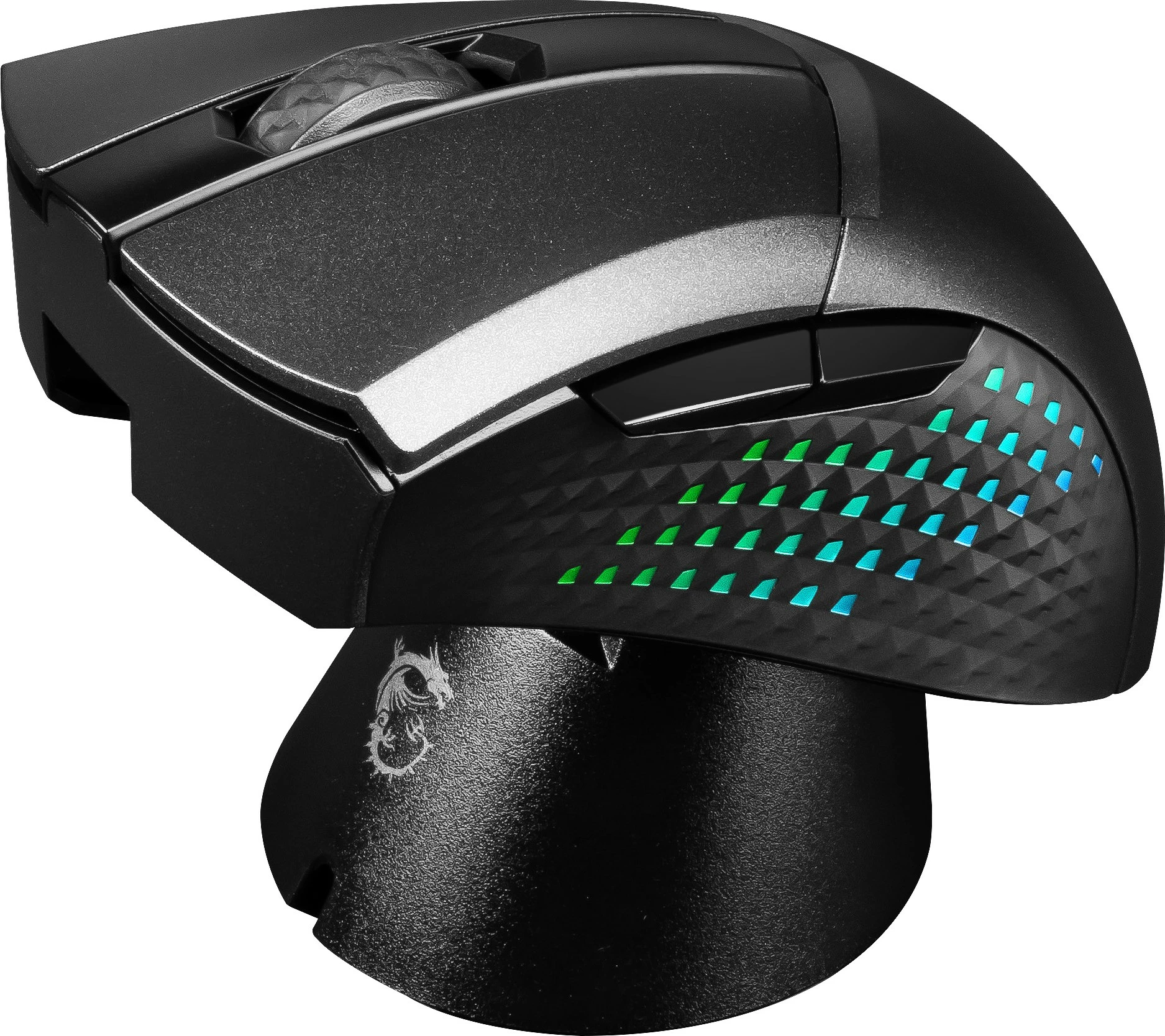 Maus MSI CLUTCH GM51 LIGHTWEIGHT WIRELESS, 26000 DPI, i zi