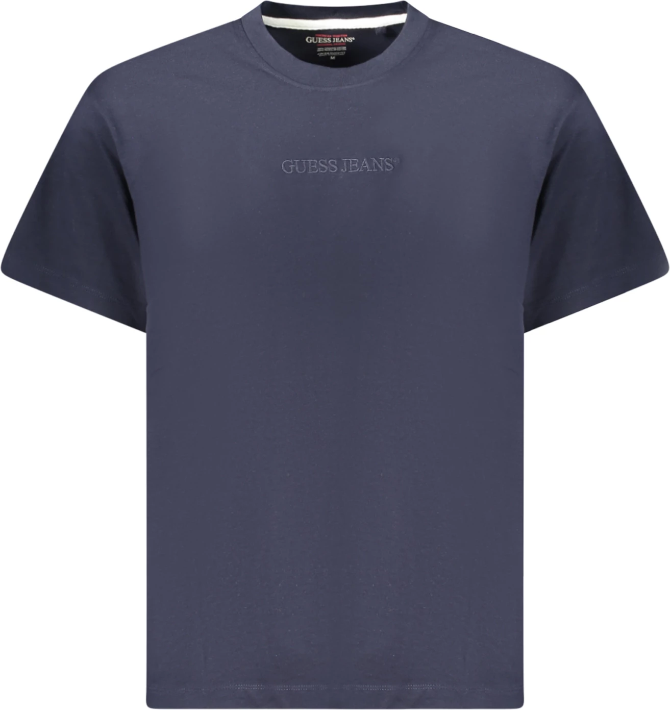 Maicë për meshkuj GUESS JEANS, blu