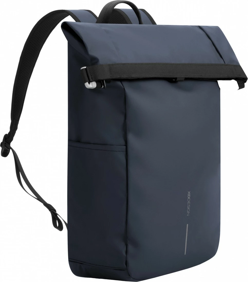 Shpinore XD DESIGN P706.2825, 20-26L, për laptop 16", navy