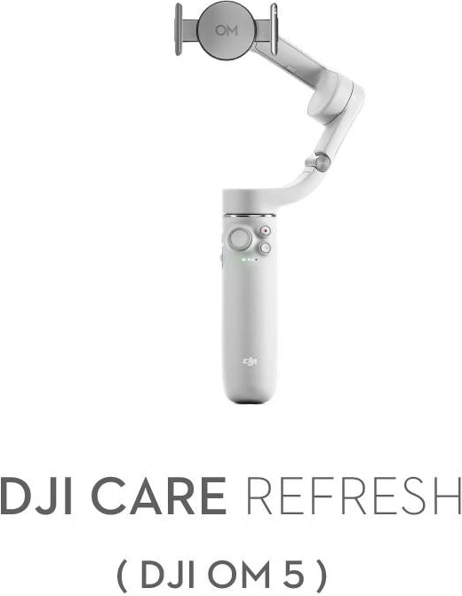 Shërbim DJI Care Refresh për gimbal DJI OM 5, kod elektronik
