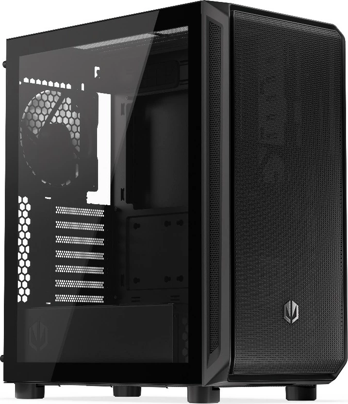 Kasë Endorfy Arx 500 Core EY2A016, ATX, e zezë