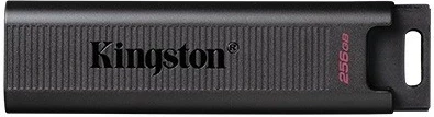 USB flash memorje Kingston DataTraveler Max DTMAX/256GB, 256GB, USB 3.2 Gen 2, E zezë