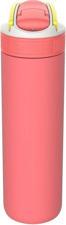 Shishe termike Kambukka Lagoon 600 ml, Rozë