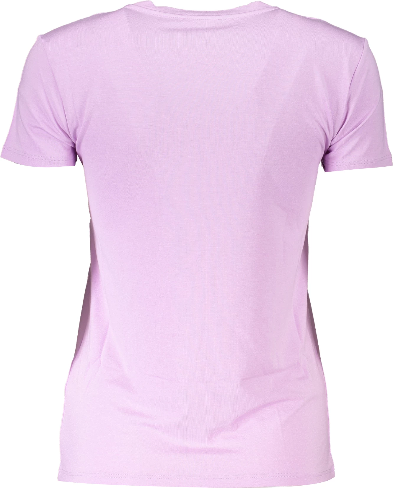 Maicë për femra Patrizia Pepe, mëngë të shkurta, e purpurtë