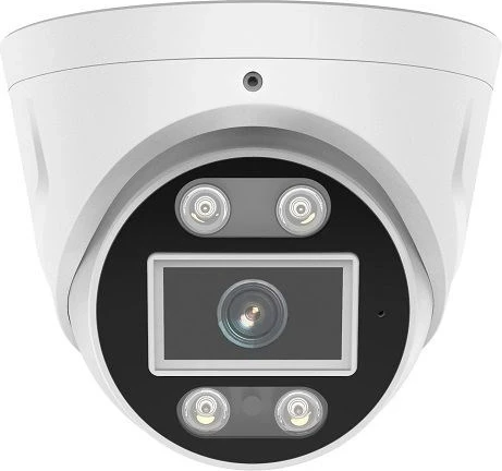 Kamera IP FOSCAM T8EP 8MP POE, e bardhë