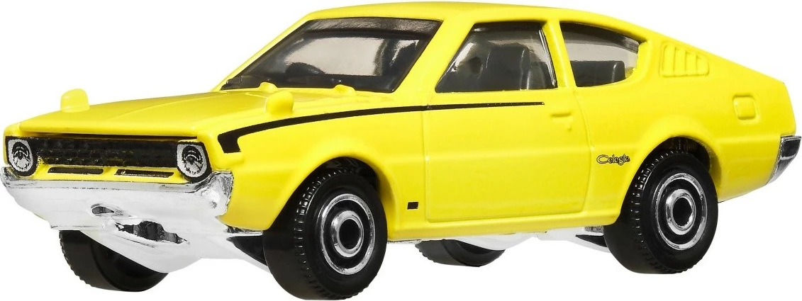 Makina lodër Matchbox Best of Japan Collection 1:64, modele të ndryshme