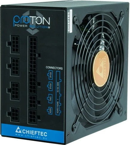 Furnizues energjie Chieftec BDF-1000C, 1000W, 80 PLUS Bronze, modular, zi