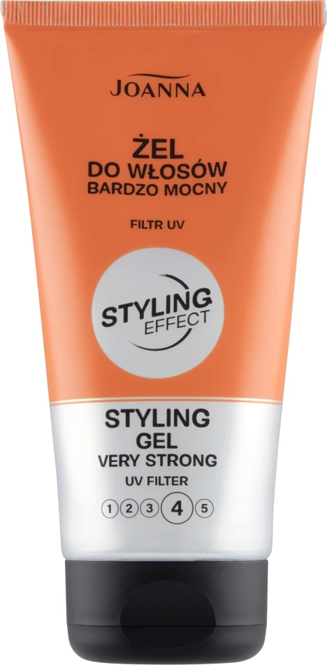 Xhel për flokë Joanna Strong Hold 150g