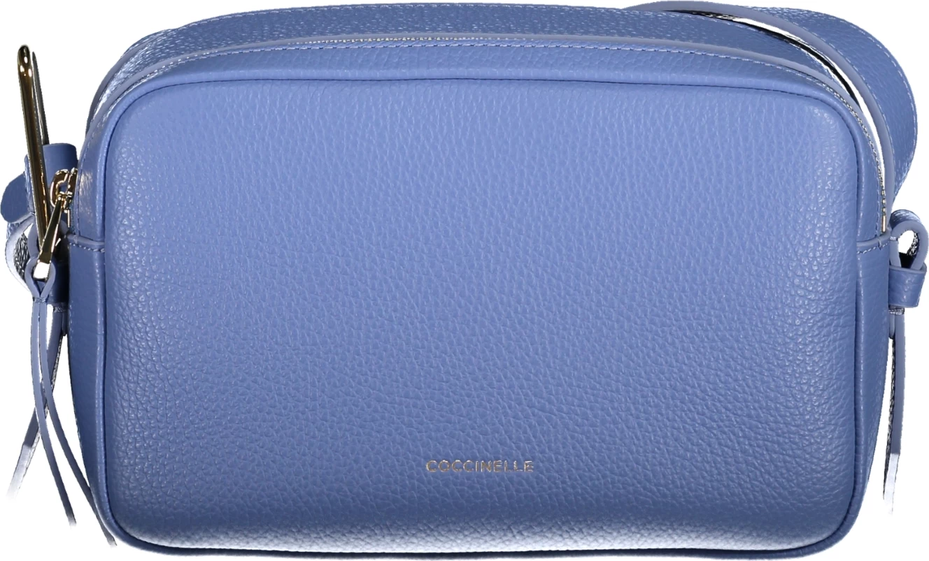 Çantë COCCINELLE MALORY BAG femra, e kaltër