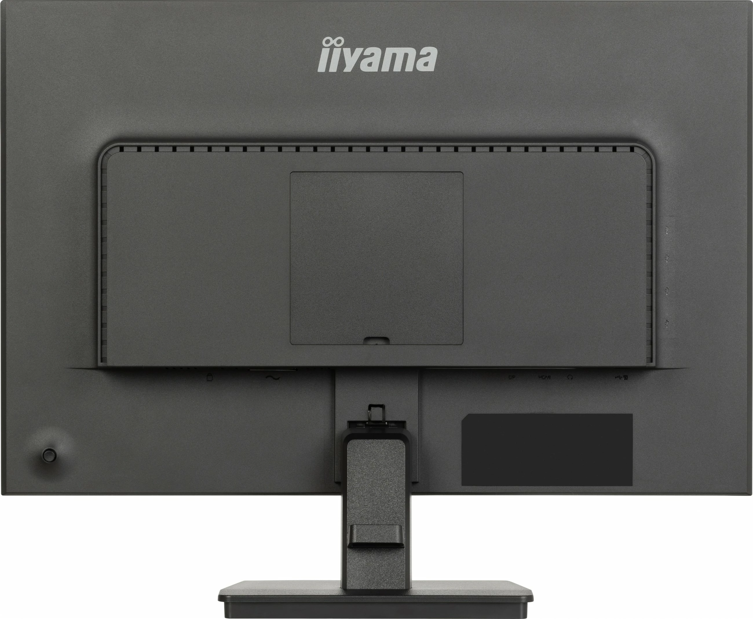 Monitor iiyama ProLite XU2495WSU-B7, 24", 4K Ultra HD, LED, e zezë