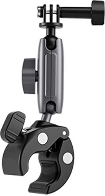 Mbajtës për motor DDPAI Ranger, për kamerë video, i zi