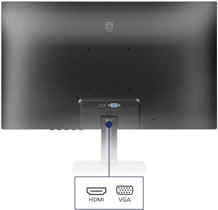 Monitor LCD Philips 24E2N1110/00 24" Full HD 120 Hz 1ms MPRT, i zi