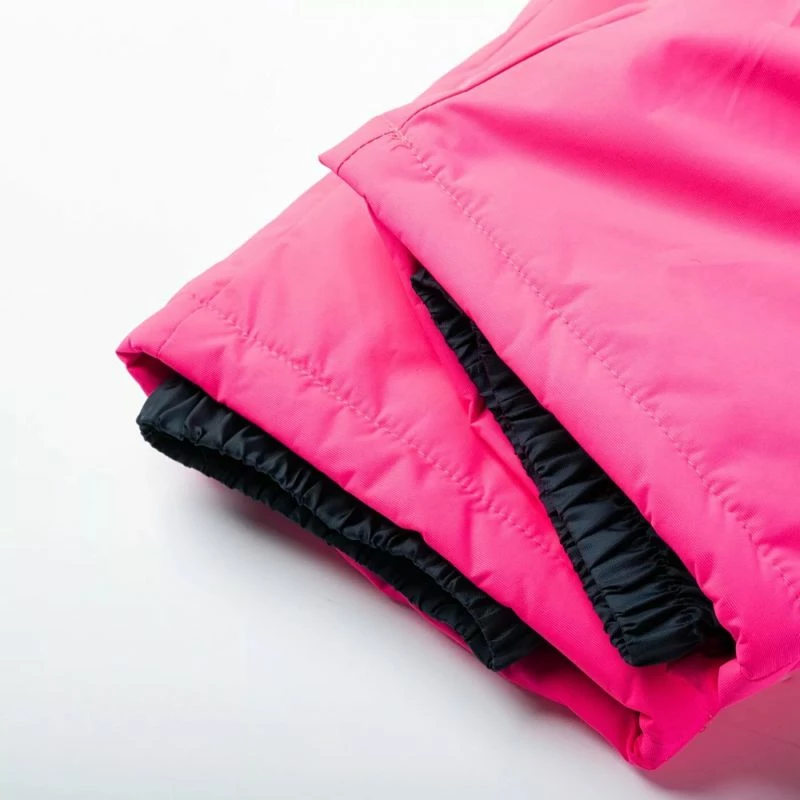 Xhaketë për vajza Brugi, rozë